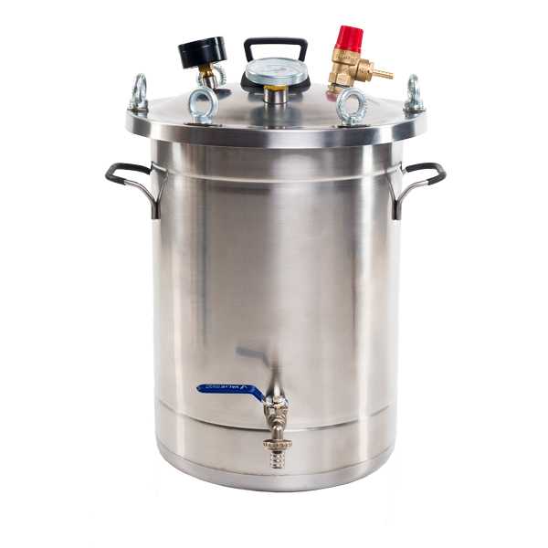 Распродажа автоклавов БУЛАТ в Канаше