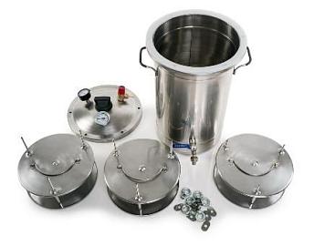 Распродажа автоклавов БУЛАТ в Канаше